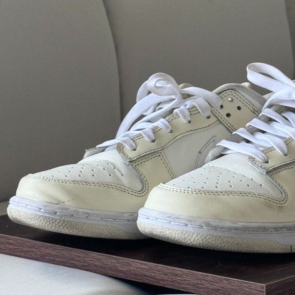 Shop Now: Nike Dunk Low Coconut Milk - Classic Style, Perfect Fit! 🥥👟 - Picture 6 of 15